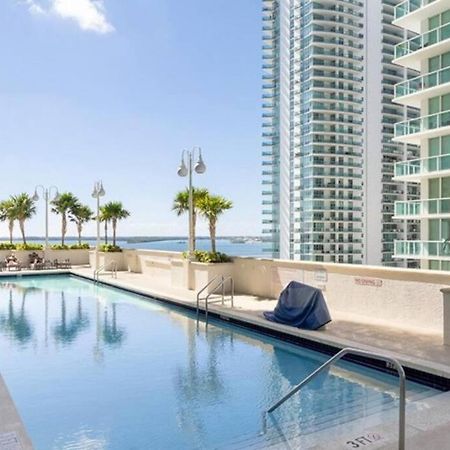 Lovely Condo With City & Ocean Views. Sleep Up To 6 People! ميامي المظهر الخارجي الصورة