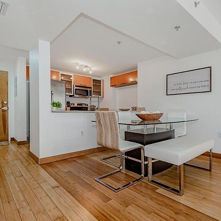 Lovely Condo With City & Ocean Views. Sleep Up To 6 People! ميامي المظهر الخارجي الصورة