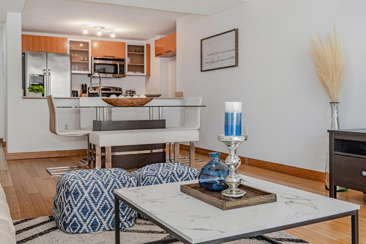 Lovely Condo With City & Ocean Views. Sleep Up To 6 People! ميامي المظهر الخارجي الصورة